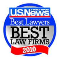 Law firm ranking